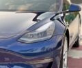 Синий Тесла Модель 3, объемом двигателя 0 л и пробегом 44 тыс. км за 20900 $, фото 14 на Automoto.ua