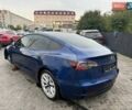Синій Тесла Модель 3, об'ємом двигуна 0 л та пробігом 92 тис. км за 12500 $, фото 3 на Automoto.ua