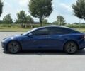Синий Тесла Модель 3, объемом двигателя 0 л и пробегом 39 тыс. км за 9600 $, фото 2 на Automoto.ua