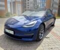 Синій Тесла Модель 3, об'ємом двигуна 0 л та пробігом 59 тис. км за 12609 $, фото 1 на Automoto.ua