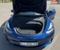Синий Тесла Модель 3, объемом двигателя 0 л и пробегом 60 тыс. км за 23000 $, фото 14 на Automoto.ua