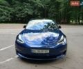 Синій Тесла Модель 3, об'ємом двигуна 0 л та пробігом 112 тис. км за 16750 $, фото 7 на Automoto.ua