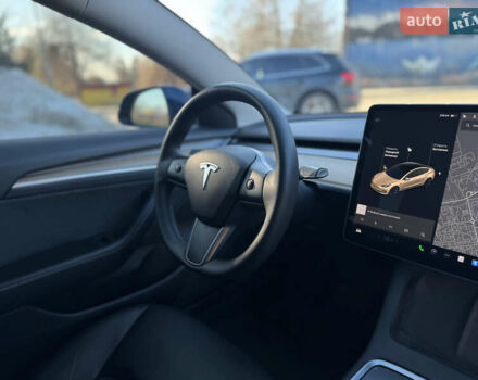 Синій Тесла Модель 3, об'ємом двигуна 0 л та пробігом 146 тис. км за 18800 $, фото 33 на Automoto.ua