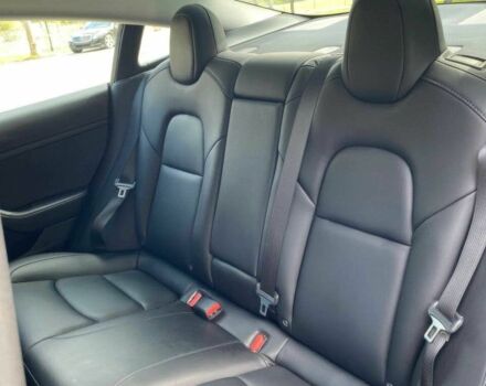 Синий Тесла Модель 3, объемом двигателя 0 л и пробегом 21 тыс. км за 9000 $, фото 13 на Automoto.ua