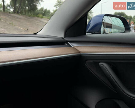 Тесла Модель 3 2021 в Киеве на Automoto.ua Синий Тесла Модель 3, объемом двигателя 0 л и пробегом 62 тыс. км за 22400 $, фото 22 на Automoto.ua