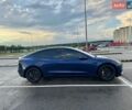 Синій Тесла Модель 3, об'ємом двигуна 0 л та пробігом 89 тис. км за 21400 $, фото 4 на Automoto.ua