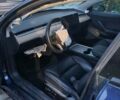 Синий Тесла Модель 3, объемом двигателя 0 л и пробегом 83 тыс. км за 9900 $, фото 4 на Automoto.ua