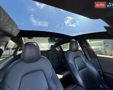 Синий Тесла Модель 3, объемом двигателя 0 л и пробегом 74 тыс. км за 18799 $, фото 13 на Automoto.ua