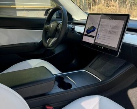 Синий Тесла Модель 3, объемом двигателя 0 л и пробегом 173 тыс. км за 17999 $, фото 21 на Automoto.ua