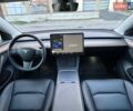 Синій Тесла Модель 3, об'ємом двигуна 0 л та пробігом 52 тис. км за 25250 $, фото 6 на Automoto.ua