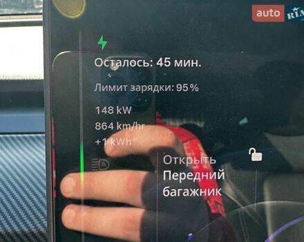 Синий Тесла Модель 3, объемом двигателя 0 л и пробегом 113 тыс. км за 18999 $, фото 13 на Automoto.ua