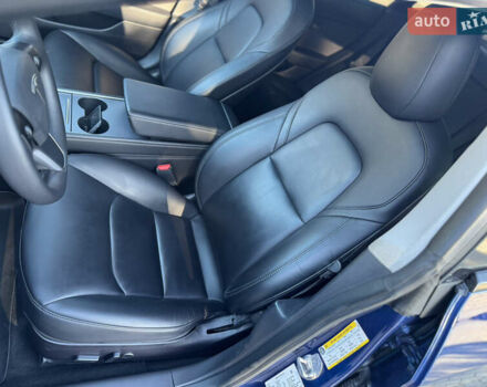 Синій Тесла Модель 3, об'ємом двигуна 0 л та пробігом 146 тис. км за 18800 $, фото 25 на Automoto.ua