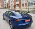 Синий Тесла Модель 3, объемом двигателя 0 л и пробегом 93 тыс. км за 18500 $, фото 2 на Automoto.ua