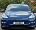 Синий Тесла Модель 3, объемом двигателя 0 л и пробегом 129 тыс. км за 21000 $, фото 18 на Automoto.ua