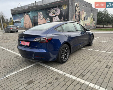 Синій Тесла Модель 3, об'ємом двигуна 0 л та пробігом 142 тис. км за 19999 $, фото 6 на Automoto.ua