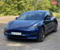 Синій Тесла Модель 3, об'ємом двигуна 0 л та пробігом 87 тис. км за 23999 $, фото 2 на Automoto.ua