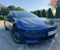 Синій Тесла Модель 3, об'ємом двигуна 0 л та пробігом 79 тис. км за 21800 $, фото 3 на Automoto.ua