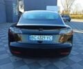 Синий Тесла Модель 3, объемом двигателя 0 л и пробегом 95 тыс. км за 16500 $, фото 2 на Automoto.ua