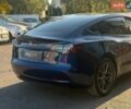 Синій Тесла Модель 3, об'ємом двигуна 0 л та пробігом 153 тис. км за 16999 $, фото 13 на Automoto.ua