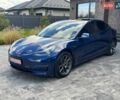 Тесла Модель 3 2021 у Луцьку на Automoto.ua Синій Тесла Модель 3, об'ємом двигуна 0 л та пробігом 59 тис. км за 19000 $, фото 1 на Automoto.ua