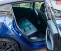 Синий Тесла Модель 3, объемом двигателя 0 л и пробегом 3 тыс. км за 25900 $, фото 58 на Automoto.ua