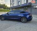 Тесла Модель 3 2021 у Львові на Automoto.ua Синій Тесла Модель 3, об'ємом двигуна 0 л та пробігом 195 тис. км за 21800 $, фото 2 на Automoto.ua