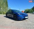 Синій Тесла Модель 3, об'ємом двигуна 0 л та пробігом 78 тис. км за 22500 $, фото 2 на Automoto.ua