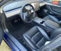 Синий Тесла Модель 3, объемом двигателя 0 л и пробегом 33 тыс. км за 20500 $, фото 13 на Automoto.ua