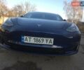 Синий Тесла Модель 3, объемом двигателя 0 л и пробегом 64 тыс. км за 24600 $, фото 10 на Automoto.ua