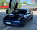 Синий Тесла Модель 3, объемом двигателя 0 л и пробегом 86 тыс. км за 17700 $, фото 10 на Automoto.ua