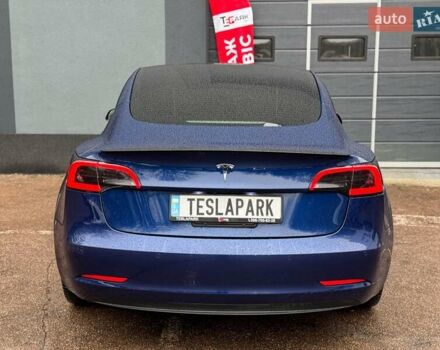 Синій Тесла Модель 3, об'ємом двигуна 0 л та пробігом 88 тис. км за 19999 $, фото 7 на Automoto.ua