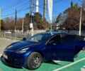 Синій Тесла Модель 3, об'ємом двигуна 0 л та пробігом 89 тис. км за 15700 $, фото 95 на Automoto.ua
