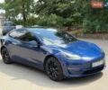 Синій Тесла Модель 3, об'ємом двигуна 0 л та пробігом 118 тис. км за 17999 $, фото 7 на Automoto.ua