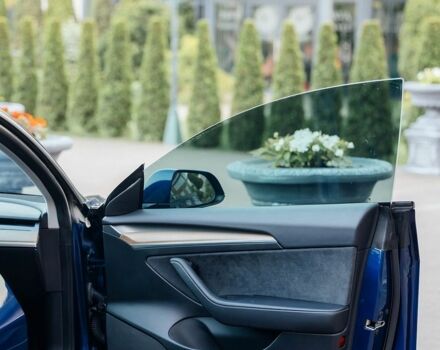 Синій Тесла Модель 3, об'ємом двигуна 0 л та пробігом 3 тис. км за 24000 $, фото 49 на Automoto.ua