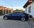 Синий Тесла Модель 3, объемом двигателя 0 л и пробегом 80 тыс. км за 15100 $, фото 1 на Automoto.ua