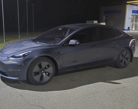 Синій Тесла Модель 3, об'ємом двигуна 0 л та пробігом 68 тис. км за 22500 $, фото 2 на Automoto.ua