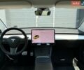 Синий Тесла Модель 3, объемом двигателя 0 л и пробегом 99 тыс. км за 22500 $, фото 16 на Automoto.ua
