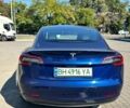 Синій Тесла Модель 3, об'ємом двигуна 0 л та пробігом 89 тис. км за 15700 $, фото 10 на Automoto.ua
