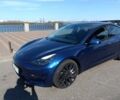 Синій Тесла Модель 3, об'ємом двигуна 0 л та пробігом 39 тис. км за 24500 $, фото 2 на Automoto.ua