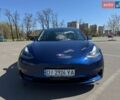 Синій Тесла Модель 3, об'ємом двигуна 0 л та пробігом 60 тис. км за 23000 $, фото 1 на Automoto.ua