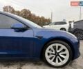 Синій Тесла Модель 3, об'ємом двигуна 0 л та пробігом 92 тис. км за 12500 $, фото 6 на Automoto.ua