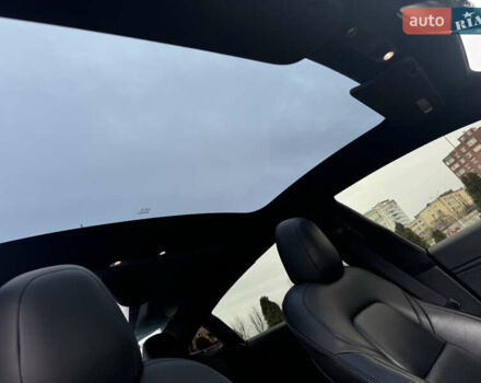 Синій Тесла Модель 3, об'ємом двигуна 0 л та пробігом 75 тис. км за 19900 $, фото 27 на Automoto.ua