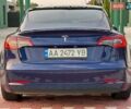 Синий Тесла Модель 3, объемом двигателя 0 л и пробегом 44 тыс. км за 20900 $, фото 16 на Automoto.ua