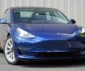 Синій Тесла Модель 3, об'ємом двигуна 0 л та пробігом 25 тис. км за 6919 $, фото 1 на Automoto.ua