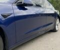 Синій Тесла Модель 3, об'ємом двигуна 0 л та пробігом 150 тис. км за 20000 $, фото 3 на Automoto.ua