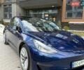 Синий Тесла Модель 3, объемом двигателя 0 л и пробегом 77 тыс. км за 22750 $, фото 6 на Automoto.ua