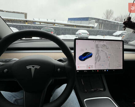 Синій Тесла Модель 3, об'ємом двигуна 0 л та пробігом 71 тис. км за 26000 $, фото 13 на Automoto.ua