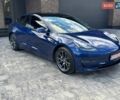 Тесла Модель 3 2021 у Луцьку на Automoto.ua Синій Тесла Модель 3, об'ємом двигуна 0 л та пробігом 59 тис. км за 19000 $, фото 2 на Automoto.ua
