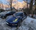 Синий Тесла Модель 3, объемом двигателя 0 л и пробегом 128 тыс. км за 21100 $, фото 1 на Automoto.ua