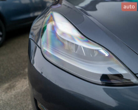 Синий Тесла Модель 3, объемом двигателя 0 л и пробегом 103 тыс. км за 20900 $, фото 5 на Automoto.ua